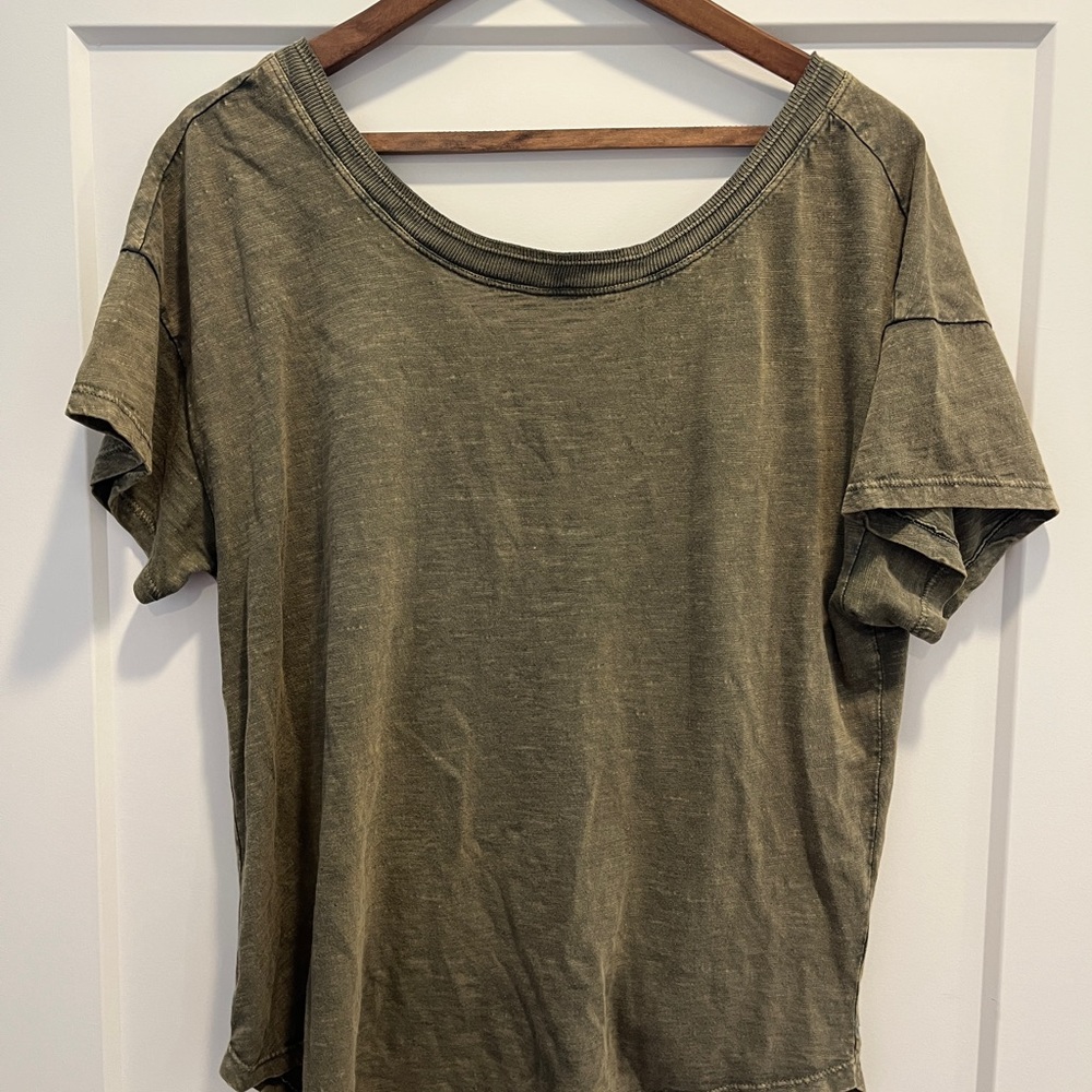 Anthropologie top